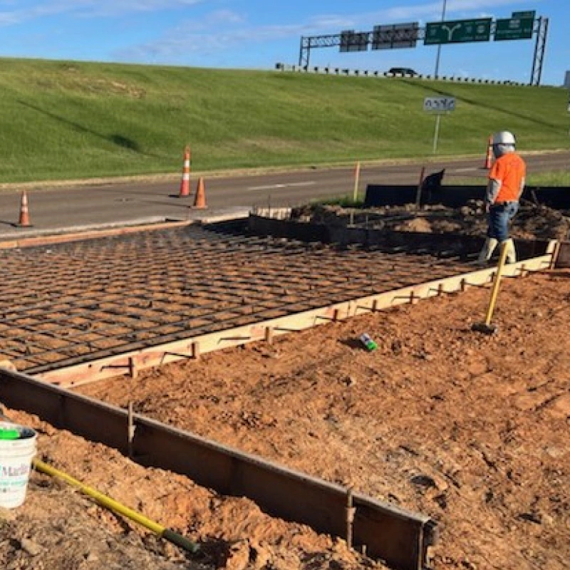 service site preparation texarkana ar